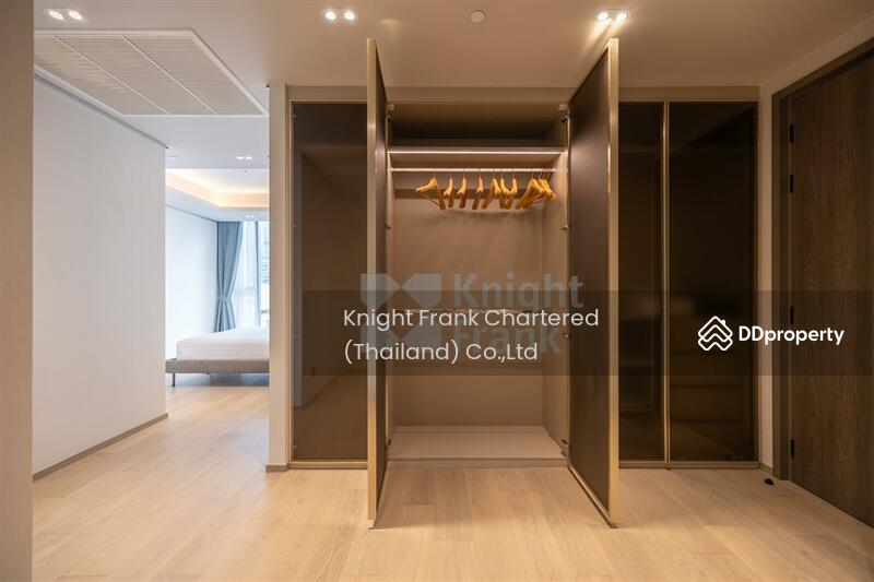 Tonson One Residence, Bangkok, Soi Tonson, Ploenchit Road, Lumphini, Pathum Wan, Bangkok, 2 Bedrooms, 117 sqm, Condo For Rent, by Knight Frank Chartered (Thailand) Co.,Ltd, 11124545 - DDproperty.com