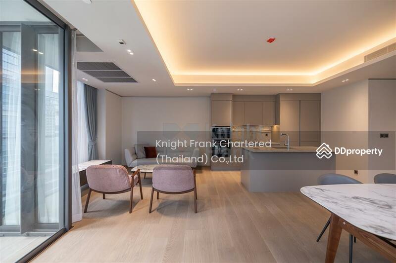 Tonson One Residence, Bangkok, Soi Tonson, Ploenchit Road, Lumphini, Pathum Wan, Bangkok, 2 Bedrooms, 117 sqm, Condo For Rent, by Knight Frank Chartered (Thailand) Co.,Ltd, 11124545 - DDproperty.com