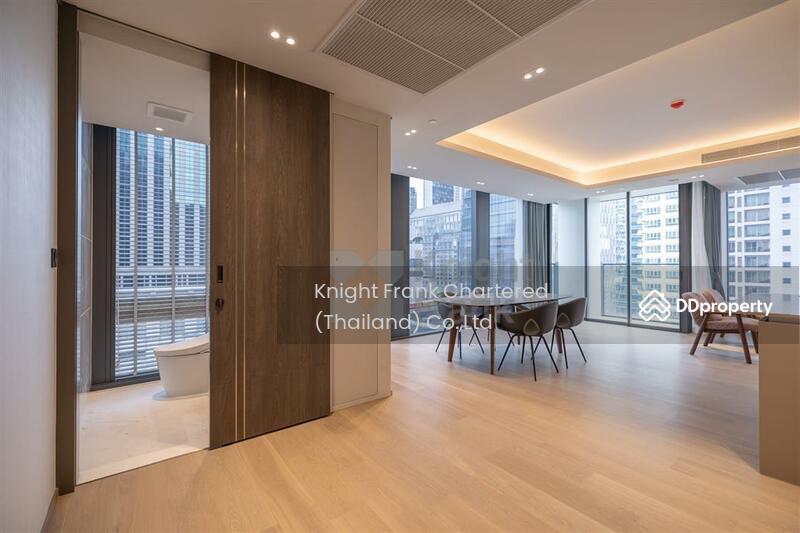 Tonson One Residence, Bangkok, Soi Tonson, Ploenchit Road, Lumphini, Pathum Wan, Bangkok, 2 Bedrooms, 117 sqm, Condo For Rent, by Knight Frank Chartered (Thailand) Co.,Ltd, 11124545 - DDproperty.com