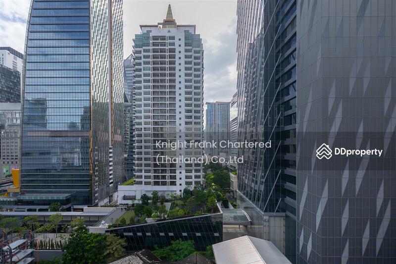 Tonson One Residence, Bangkok, Soi Tonson, Ploenchit Road, Lumphini, Pathum Wan, Bangkok, 2 Bedrooms, 117 sqm, Condo For Rent, by Knight Frank Chartered (Thailand) Co.,Ltd, 11124545 - DDproperty.com