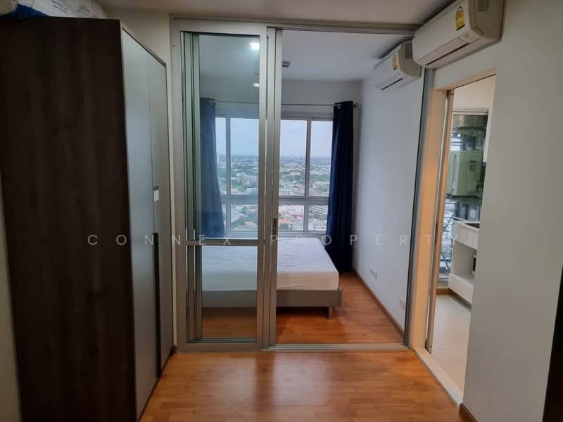 The President Sathorn-Ratchapruek 3 : เดอะ เพรสซิเด้นท์ สาทร-ราชพฤกษ์ 3, กรุงเทพ, เพชรเกษม, ปากคลองภาษีเจริญ, ภาษีเจริญ, กรุงเทพ, 25 ตร.ม., คอนโด ขาย, โดย Connex Property, 11124573 - DDproperty.com