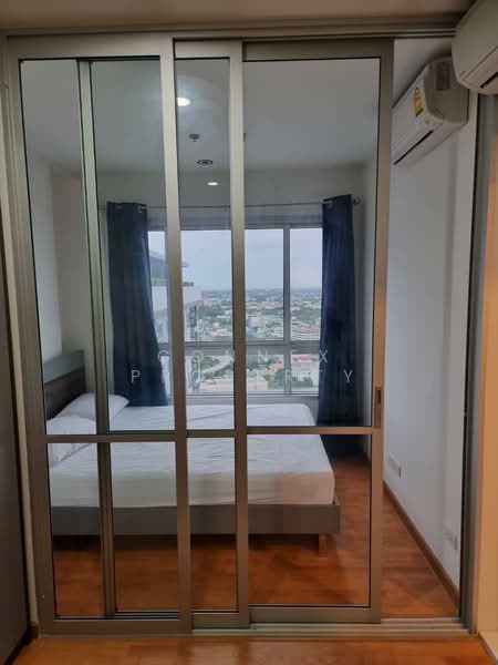 The President Sathorn-Ratchapruek 3, Bangkok, Petchkasem Road, Pak Khlong Phasi Charoen, Phasi Charoen, Bangkok, Studio, 25 sqm, Condo For Sale, by Connex Property, 11124573 - DDproperty.com