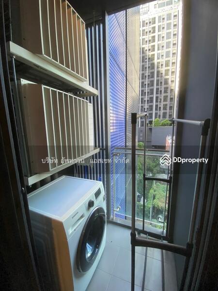 The Line Asoke-Ratchada, Bangkok, Din Daeng Road, Din Daeng, Din Daeng, Bangkok, 1 Bedroom, 28 sqm, Condo For Rent, by Amwika Karoonsombat, 11124612 - DDproperty.com