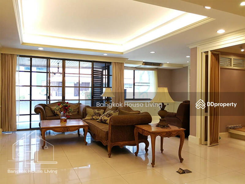 Premier Condominium, Bangkok, Sukhumvit 24 Alley, Khong Tan, Khlong Toei, Bangkok, 3 Bedrooms, 228 sqm, Condo For Rent, by Bangkok House Living, 11124630 - DDproperty.com