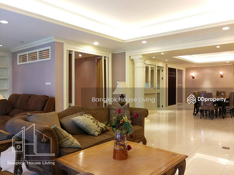 Premier Condominium, Bangkok, Sukhumvit 24 Alley, Khong Tan, Khlong Toei, Bangkok, 3 Bedrooms, 228 sqm, Condo For Rent, by Bangkok House Living, 11124630 - DDproperty.com