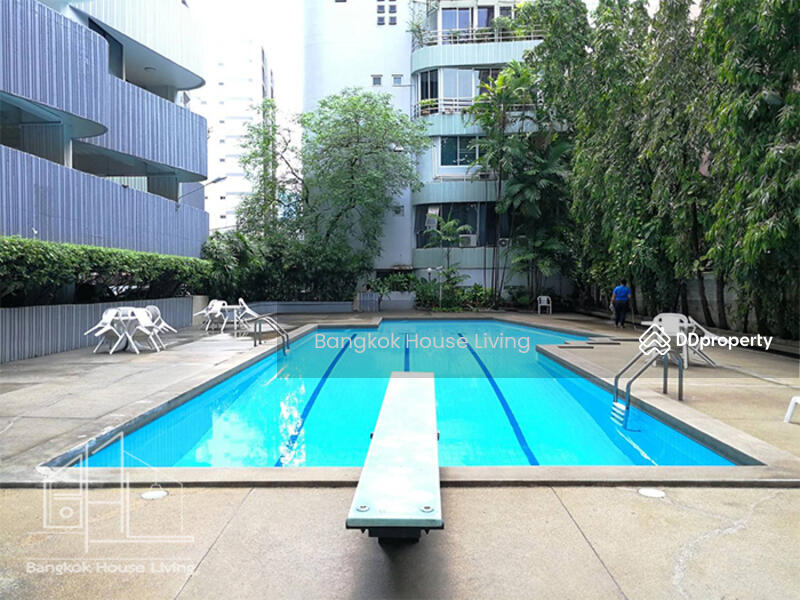 Premier Condominium, Bangkok, Sukhumvit 24 Alley, Khong Tan, Khlong Toei, Bangkok, 3 Bedrooms, 228 sqm, Condo For Rent, by Bangkok House Living, 11124630 - DDproperty.com