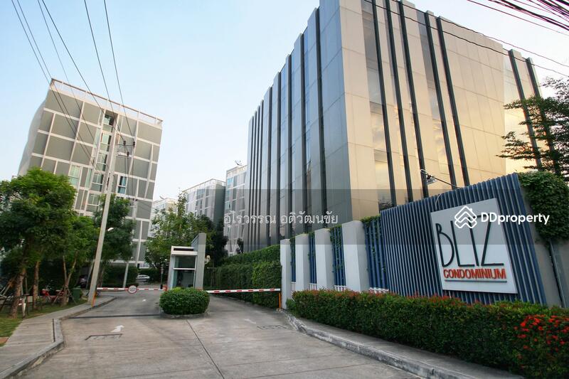 ขาย - Bliz Condominium Rama 9-Hua Mak : บลิซ คอนโดมิเนียม พระราม 9-หัวหมาก, กรุงเทพ