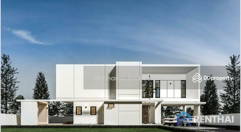 M Estate, Chon Buri (Pattaya), Toongklom-Talman 20, Nong Pru, Bang Lamung (Pattaya), Chon Buri (Pattaya), 3 Bedrooms, 260 sqm, Single Detached House For Sale, by วชิราพันธ์ โฟรห์ลิค, 11125072 - DDproperty.com