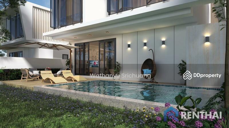 M Estate, Chon Buri (Pattaya), Toongklom-Talman 20, Nong Pru, Bang Lamung (Pattaya), Chon Buri (Pattaya), 3 Bedrooms, 260 sqm, Single Detached House For Sale, by วชิราพันธ์ โฟรห์ลิค, 11125072 - DDproperty.com
