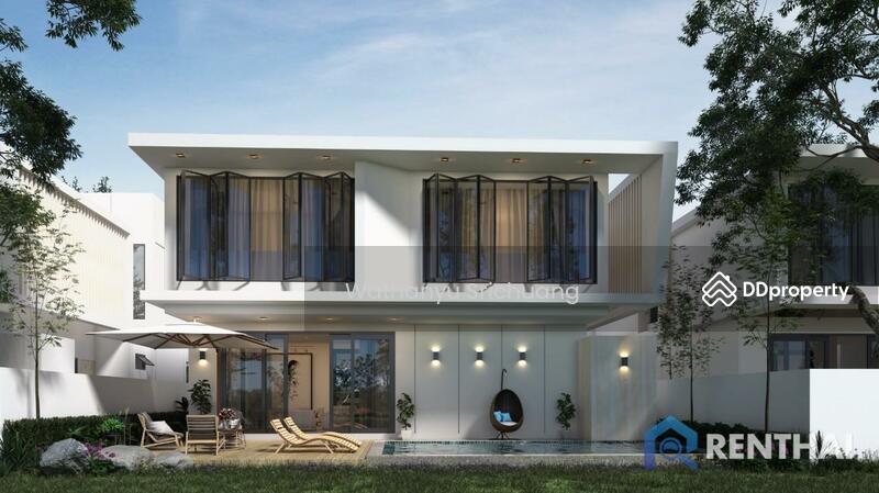 M Estate, Chon Buri (Pattaya), Toongklom-Talman 20, Nong Pru, Bang Lamung (Pattaya), Chon Buri (Pattaya), 3 Bedrooms, 260 sqm, Single Detached House For Sale, by วชิราพันธ์ โฟรห์ลิค, 11125072 - DDproperty.com