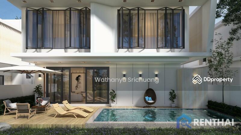 M Estate, Chon Buri (Pattaya), Toongklom-Talman 20, Nong Pru, Bang Lamung (Pattaya), Chon Buri (Pattaya), 3 Bedrooms, 260 sqm, Single Detached House For Sale, by วชิราพันธ์ โฟรห์ลิค, 11125072 - DDproperty.com