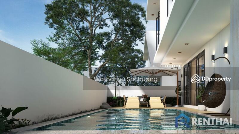 M Estate, Chon Buri (Pattaya), Toongklom-Talman 20, Nong Pru, Bang Lamung (Pattaya), Chon Buri (Pattaya), 3 Bedrooms, 260 sqm, Single Detached House For Sale, by วชิราพันธ์ โฟรห์ลิค, 11125072 - DDproperty.com