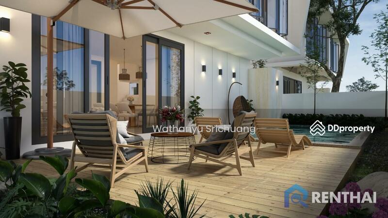 M Estate, Chon Buri (Pattaya), Toongklom-Talman 20, Nong Pru, Bang Lamung (Pattaya), Chon Buri (Pattaya), 3 Bedrooms, 260 sqm, Single Detached House For Sale, by วชิราพันธ์ โฟรห์ลิค, 11125072 - DDproperty.com