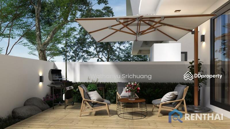 M Estate, Chon Buri (Pattaya), Toongklom-Talman 20, Nong Pru, Bang Lamung (Pattaya), Chon Buri (Pattaya), 3 Bedrooms, 260 sqm, Single Detached House For Sale, by วชิราพันธ์ โฟรห์ลิค, 11125072 - DDproperty.com