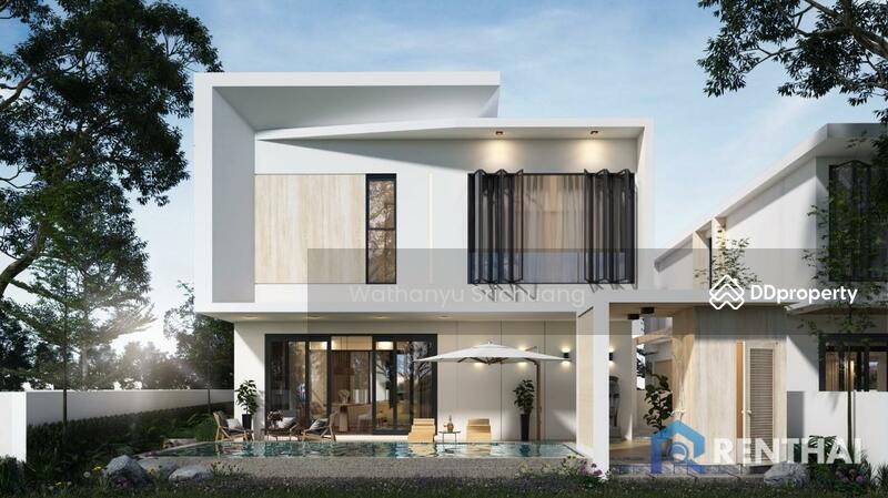 M Estate, Chon Buri (Pattaya), Toongklom-Talman 20, Nong Pru, Bang Lamung (Pattaya), Chon Buri (Pattaya), 3 Bedrooms, 260 sqm, Single Detached House For Sale, by วชิราพันธ์ โฟรห์ลิค, 11125072 - DDproperty.com