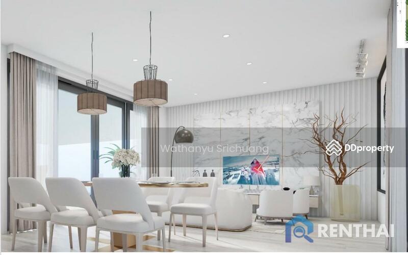 M Estate, Chon Buri (Pattaya), Toongklom-Talman 20, Nong Pru, Bang Lamung (Pattaya), Chon Buri (Pattaya), 3 Bedrooms, 260 sqm, Single Detached House For Sale, by วชิราพันธ์ โฟรห์ลิค, 11125072 - DDproperty.com