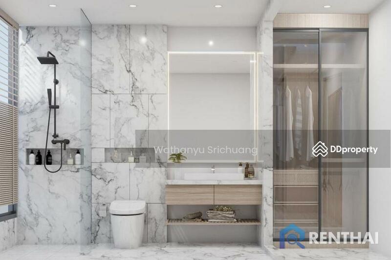 M Estate, Chon Buri (Pattaya), Toongklom-Talman 20, Nong Pru, Bang Lamung (Pattaya), Chon Buri (Pattaya), 3 Bedrooms, 260 sqm, Single Detached House For Sale, by วชิราพันธ์ โฟรห์ลิค, 11125072 - DDproperty.com