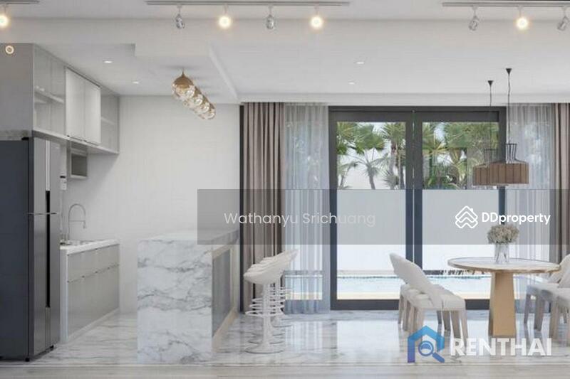 M Estate, Chon Buri (Pattaya), Toongklom-Talman 20, Nong Pru, Bang Lamung (Pattaya), Chon Buri (Pattaya), 3 Bedrooms, 260 sqm, Single Detached House For Sale, by วชิราพันธ์ โฟรห์ลิค, 11125072 - DDproperty.com