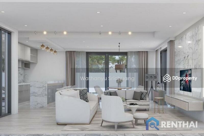 M Estate, Chon Buri (Pattaya), Toongklom-Talman 20, Nong Pru, Bang Lamung (Pattaya), Chon Buri (Pattaya), 3 Bedrooms, 260 sqm, Single Detached House For Sale, by วชิราพันธ์ โฟรห์ลิค, 11125072 - DDproperty.com