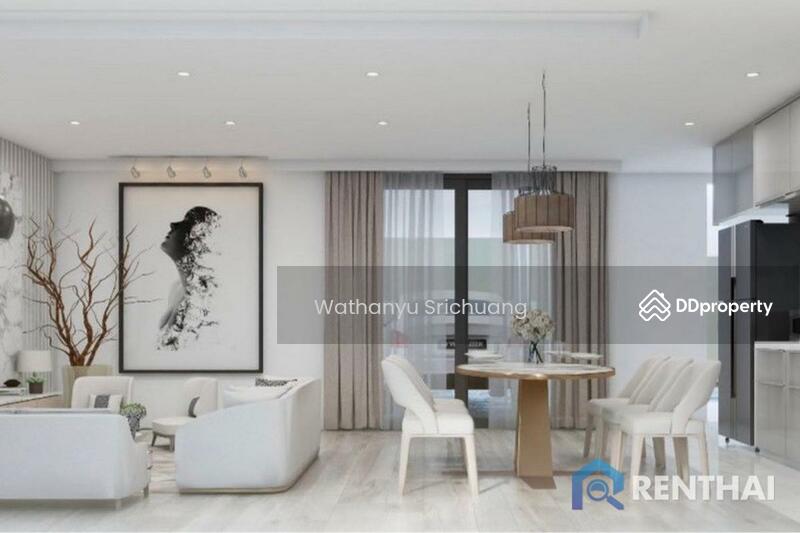 M Estate, Chon Buri (Pattaya), Toongklom-Talman 20, Nong Pru, Bang Lamung (Pattaya), Chon Buri (Pattaya), 3 Bedrooms, 260 sqm, Single Detached House For Sale, by วชิราพันธ์ โฟรห์ลิค, 11125072 - DDproperty.com