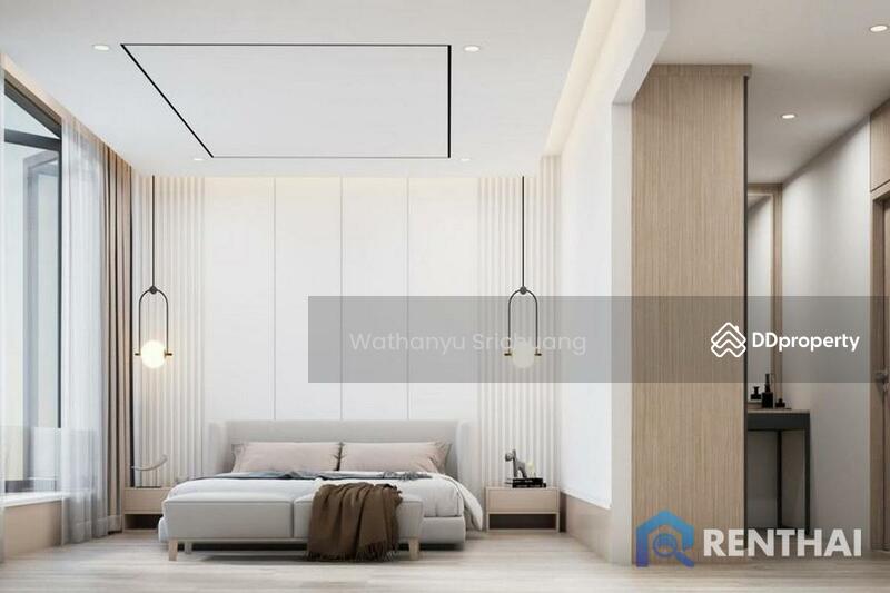 M Estate, Chon Buri (Pattaya), Toongklom-Talman 20, Nong Pru, Bang Lamung (Pattaya), Chon Buri (Pattaya), 3 Bedrooms, 260 sqm, Single Detached House For Sale, by วชิราพันธ์ โฟรห์ลิค, 11125072 - DDproperty.com