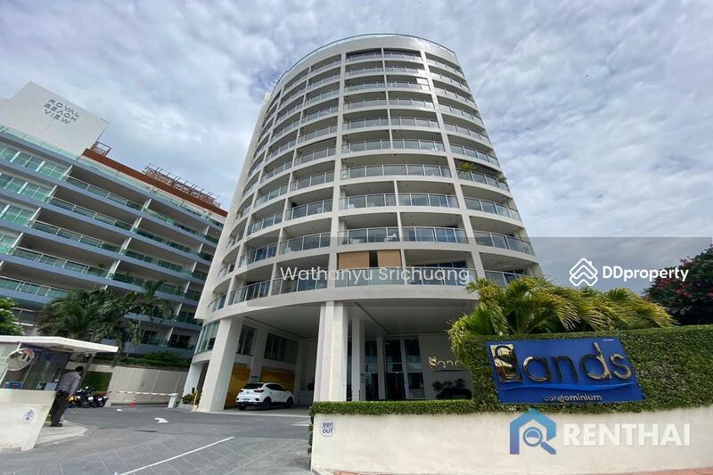ขาย - Sands Condominium : แซนด์ คอนโดมิเนียม, ชลบุรี