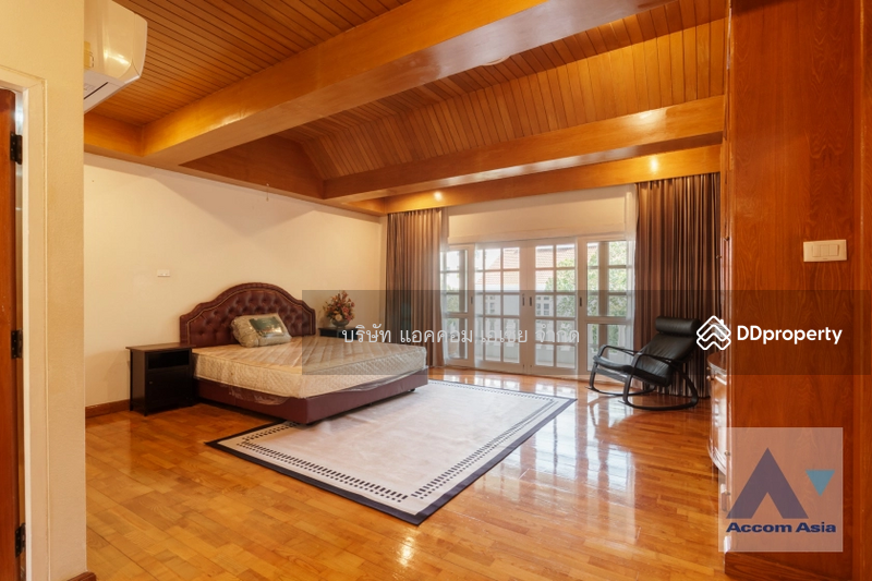 For Rent - 4 Bedrooms House for Rent in Sathorn, Bangkok near BTS Chong Nonsi - MRT Lumphini (13001223), Bangkok