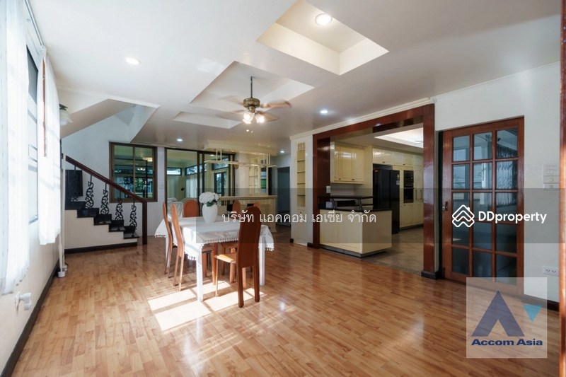For Rent - 4 Bedrooms House for Rent in Sathorn, Bangkok near BTS Chong Nonsi - MRT Lumphini (13001223), Bangkok