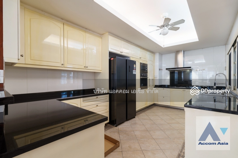 For Rent - 4 Bedrooms House for Rent in Sathorn, Bangkok near BTS Chong Nonsi - MRT Lumphini (13001223), Bangkok