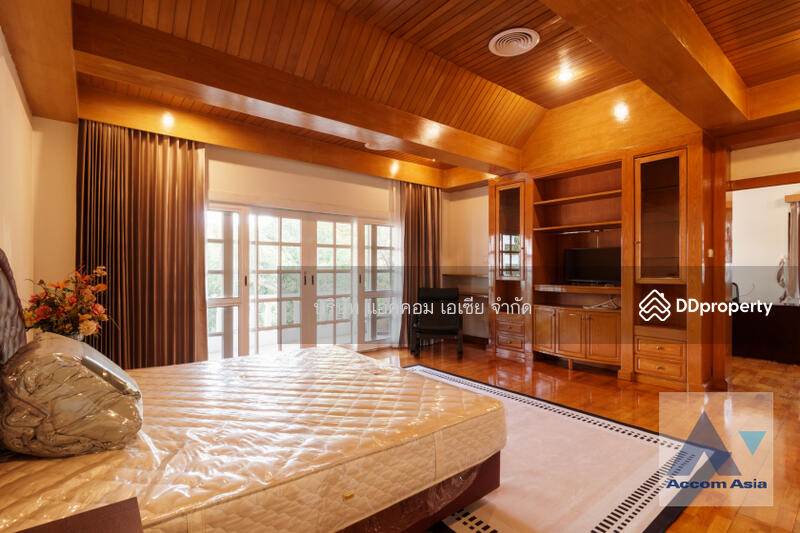 ให้เช่า - 4 Bedrooms House for Rent in Sathorn, Bangkok near BTS Chong Nonsi - MRT Lumphini (13001223), กรุงเทพ