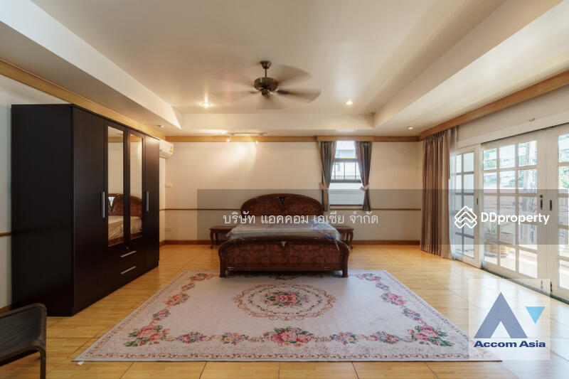 For Rent - 4 Bedrooms House for Rent in Sathorn, Bangkok near BTS Chong Nonsi - MRT Lumphini (13001223), Bangkok