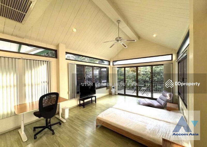 For Rent - 4 Bedrooms House for Rent in Sathorn, Bangkok near BTS Chong Nonsi - MRT Lumphini (13001223), Bangkok