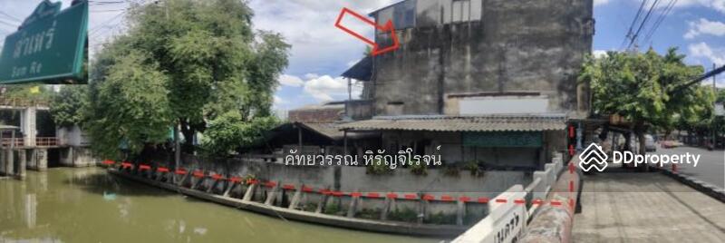 ขาย - ขาย ที่ดิน และสิ่งปลูกสร้าง เจริญนคร 57 ติดถนนใหญ่ 511 ตร.ว. เหมาะทำธุรกิจ ขาย 430,000 บาท/ ตร.ว., กรุงเทพ