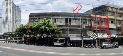 ขาย - ขาย ที่ดิน และสิ่งปลูกสร้าง เจริญนคร 57 ติดถนนใหญ่ 511 ตร.ว. เหมาะทำธุรกิจ ขาย 430,000 บาท/ ตร.ว., กรุงเทพ