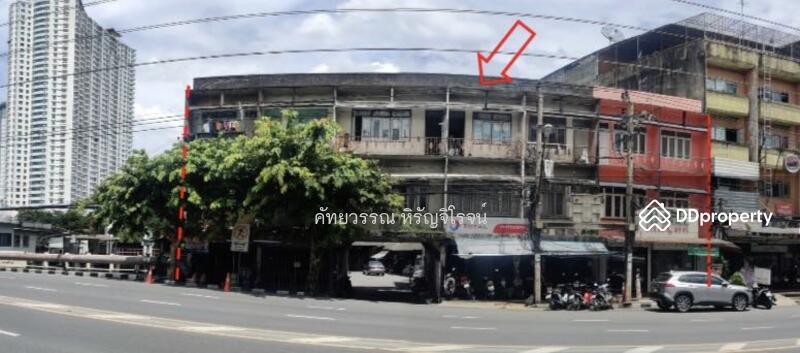 ขาย - ขาย ที่ดิน และสิ่งปลูกสร้าง เจริญนคร 57 ติดถนนใหญ่ 511 ตร.ว. เหมาะทำธุรกิจ ขาย 430,000 บาท/ ตร.ว., กรุงเทพ