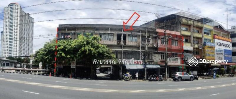 ขาย - ขาย ที่ดิน และสิ่งปลูกสร้าง เจริญนคร 57 ติดถนนใหญ่ 511 ตร.ว. เหมาะทำธุรกิจ ขาย 430,000 บาท/ ตร.ว., กรุงเทพ
