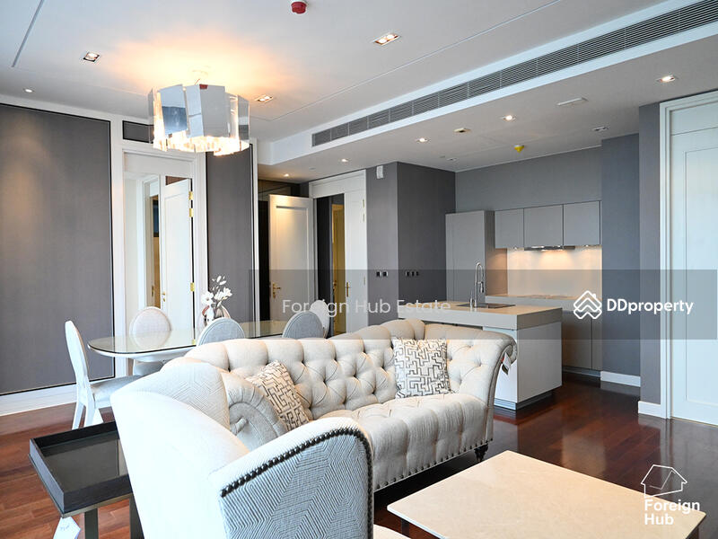 MARQUE Sukhumvit, Bangkok, 719 Sukhumvit 39 Road, Khlong Tan Nua, Watthana, Bangkok, 2 Bedrooms, 127 sqm, Condo For Rent, by Foreign Hub Estate, 11125486 - DDproperty.com