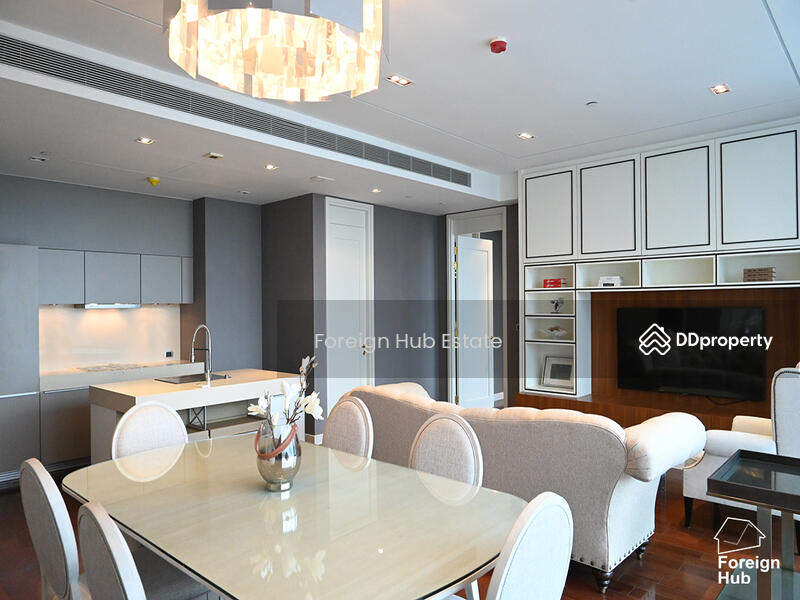 MARQUE Sukhumvit, Bangkok, 719 Sukhumvit 39 Road, Khlong Tan Nua, Watthana, Bangkok, 2 Bedrooms, 127 sqm, Condo For Rent, by Foreign Hub Estate, 11125486 - DDproperty.com