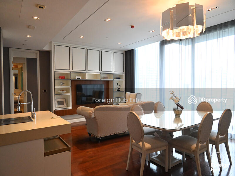 MARQUE Sukhumvit, Bangkok, 719 Sukhumvit 39 Road, Khlong Tan Nua, Watthana, Bangkok, 2 Bedrooms, 127 sqm, Condo For Rent, by Foreign Hub Estate, 11125486 - DDproperty.com