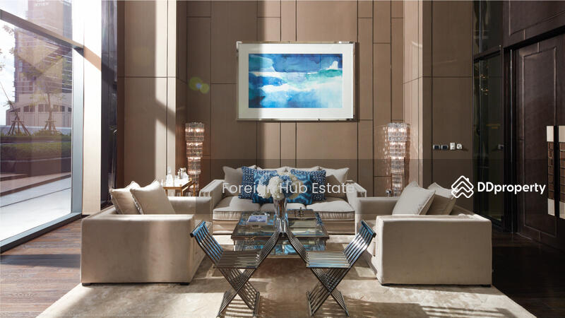 MARQUE Sukhumvit, Bangkok, 719 Sukhumvit 39 Road, Khlong Tan Nua, Watthana, Bangkok, 2 Bedrooms, 127 sqm, Condo For Rent, by Foreign Hub Estate, 11125486 - DDproperty.com