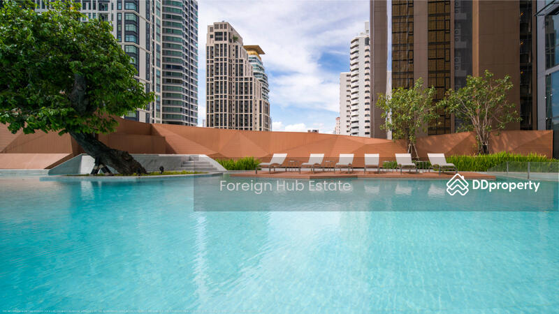 MARQUE Sukhumvit, Bangkok, 719 Sukhumvit 39 Road, Khlong Tan Nua, Watthana, Bangkok, 2 Bedrooms, 127 sqm, Condo For Rent, by Foreign Hub Estate, 11125486 - DDproperty.com