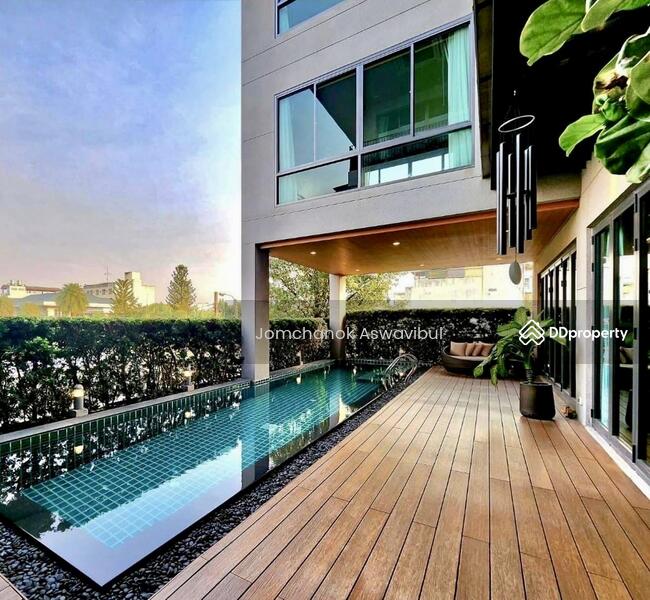 ขาย - House for sell Sukhumvit 71, กรุงเทพ