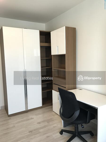 Manor Sanambinnam, Nonthaburi, 557 Nonthaburi Road, Bang Kra So, Muang Nonthaburi, Nonthaburi, 2 Bedrooms, 63 sqm, Condo For Sale, by Living Real Estates, 11126391 - DDproperty.com