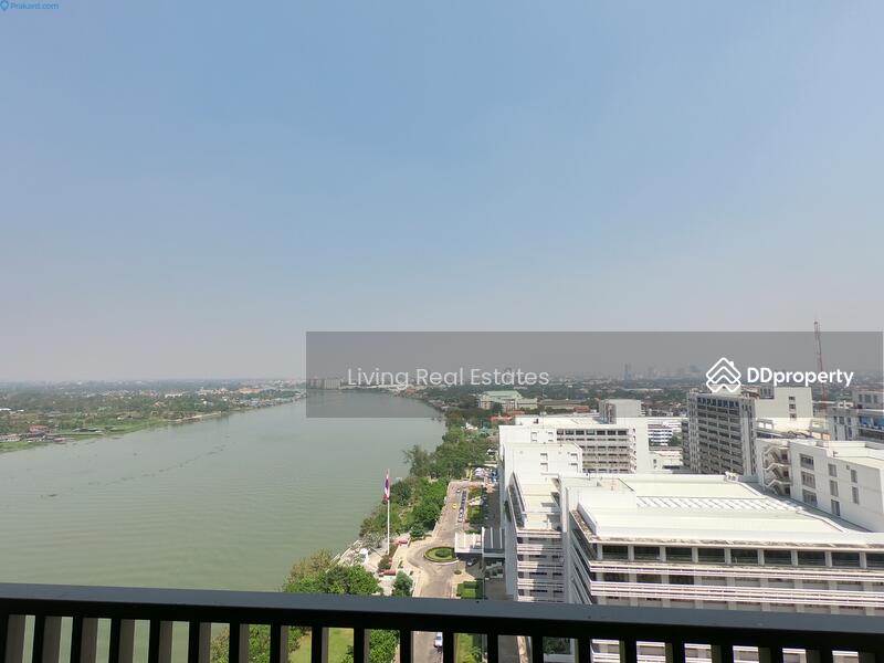 Manor Sanambinnam : แมเนอร์ สนามบินน้ำ, นนทบุรี, 557 ถนนนนทบุรี, บางกระสอ, เมืองนนทบุรี, นนทบุรี, 63 ตร.ม., คอนโด ขาย, โดย Living Real Estates, 11126391 - DDproperty.com