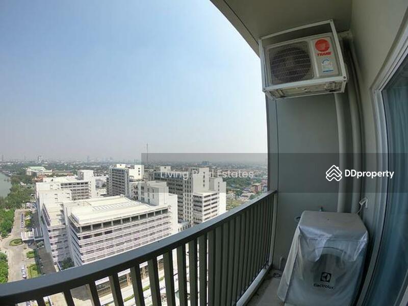 Manor Sanambinnam, Nonthaburi, 557 Nonthaburi Road, Bang Kra So, Muang Nonthaburi, Nonthaburi, 2 Bedrooms, 63 sqm, Condo For Sale, by Living Real Estates, 11126391 - DDproperty.com
