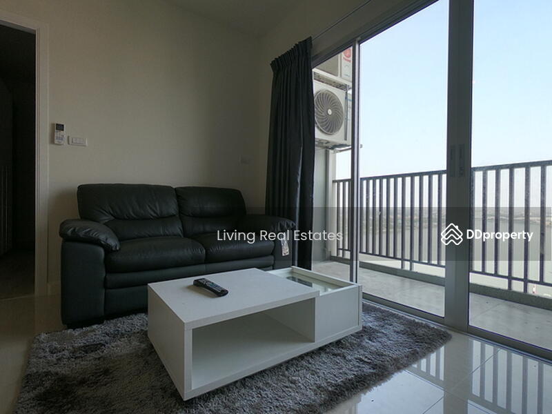 Manor Sanambinnam, Nonthaburi, 557 Nonthaburi Road, Bang Kra So, Muang Nonthaburi, Nonthaburi, 2 Bedrooms, 63 sqm, Condo For Sale, by Living Real Estates, 11126391 - DDproperty.com