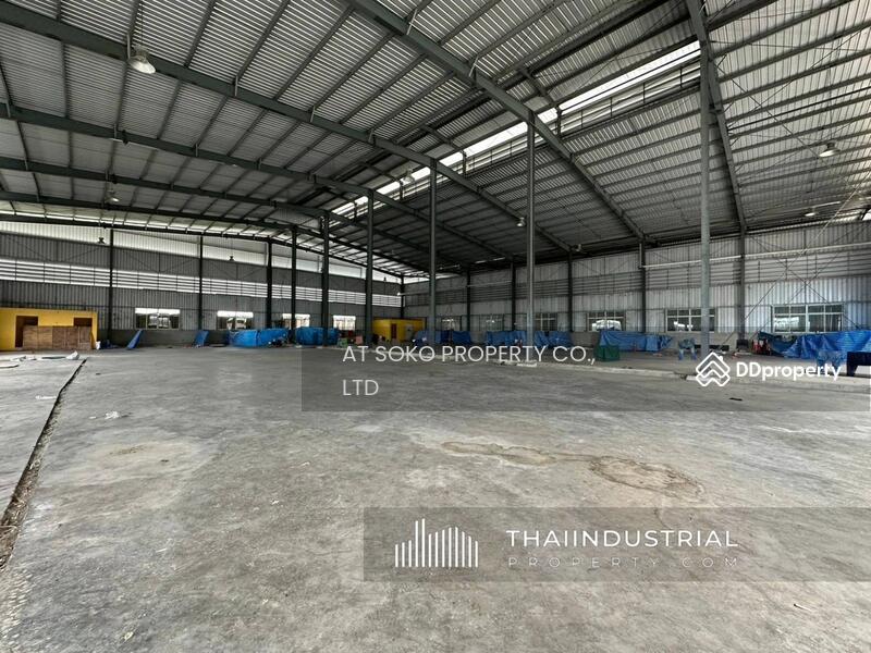 Warehouse 1600 sqm for RENT at Bang Pla, Bang Phli, Samut Prakan (Property ID: AT1296R), Samut Prakan, Bang Pla, Bang Plee, Samut Prakan, , 1,600 sqm, Warehouse/Factory For Rent, by AT SOKO PROPERTY CO., LTD, 11126533 - DDproperty.com