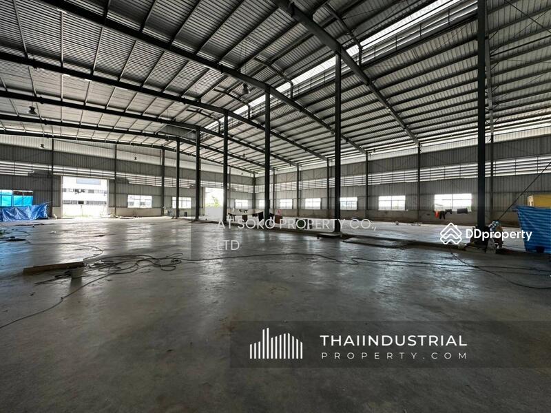 โกดังให้เช่า 1600 ตรม บางปลา, บางพลี, สมุทรปราการ/ 泰国仓库/工厂,出租/出售 (หมายเลขประกาศ: AT1296R), สมุทรปราการ, บางปลา, บางพลี, สมุทรปราการ, 1,600 ตร.ม., โกดัง-โรงงาน ให้เช่า, โดย AT SOKO PROPERTY CO., LTD, 11126533 - DDproperty.com
