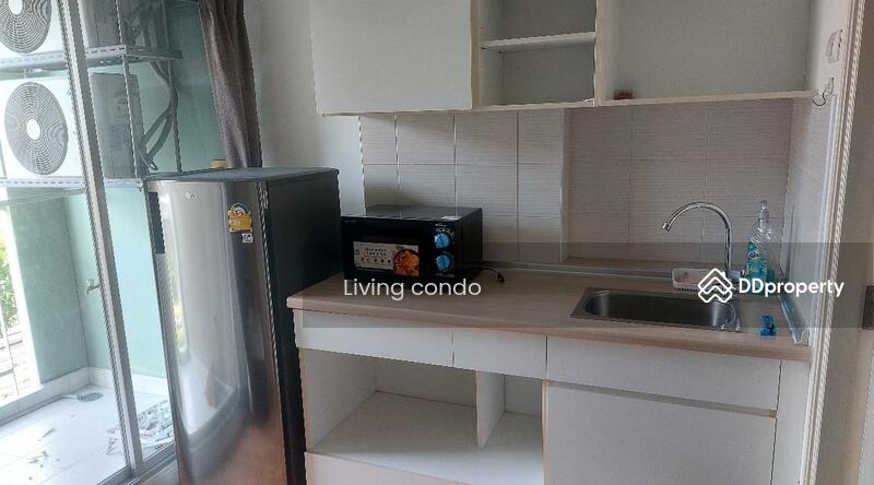 Lumpini Ville Pattanakarn - New Phetchaburi, Bangkok, Soi Phatthanakan 26, Phatthanakan Road, Suan Luang, Bangkok, 1 Bedroom, 26 sqm, Condo For Sale, by Living Condo, 11126739 - DDproperty.com