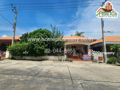ขาย - หมู่บ้านฐานมั่นคงคลอง2 โครงการ10 ซอยเอราวัณ8 (ใกล้ตลาดไท), ปทุมธานี